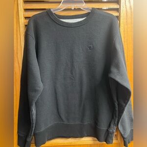 Men’s crewneck Champion sweatshirt, size medium